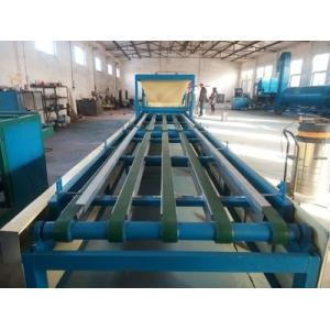 Buy cheap Lightweight Wall Panel Machine , High Strength MGO Sandwich Panel Machine from wholesalers
