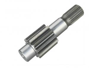 China 8620steel High Strength Powder Metallurgy Bevel Helical Gears wheel shaft pinions on sale