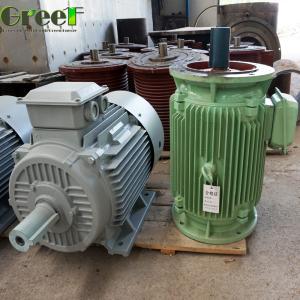 Buy cheap Water Cooling 100kw 500kw Permanent Magnet Hydro Generator With SKF Bearing from wholesalers