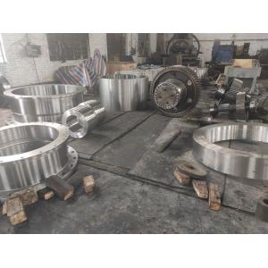 Buy cheap High Precision Customized Steel Mill Pinion Gears With ISO9001 Certification from wholesalers