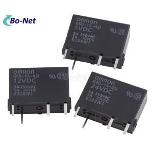 Buy cheap G6D-1A-ASI-12VDC Omron orignal new electromagnetic relay from wholesalers
