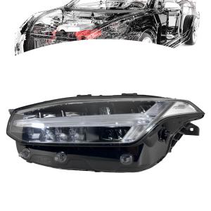 China 31655781 Left Headlight Compatible With XC90 2020 To 2024 Models on sale