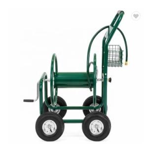Buy cheap Practical and Durable Heavy Duty Planting Yard Garden Water Hose Reel Cart with on Wheels from wholesalers