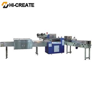 Buy cheap Single Bag 6kw 220V Toilet Roll Packing Machine from wholesalers