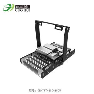 Buy cheap Waterproof 400W Led Flood Lights Outdoor High Power 66000LM For School / Yard from wholesalers