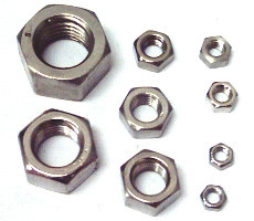 Buy cheap OEM Zinc Plated / Hot-dip Galvanized Nuts Precision Hardware Parts from wholesalers
