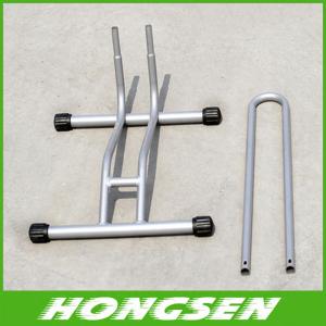 Buy cheap bicycle accessories bicycle work stand bicycle wheel stand from wholesalers