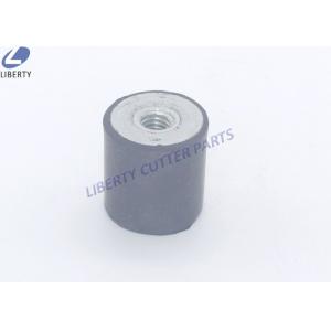 Buy cheap Replacement  Vector Q80 MH8 Parts , 123954 Rubber Buffer Auto Cutter Bumper from wholesalers