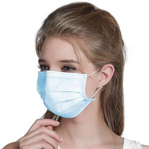 Buy cheap Breathable Earloop Face Mask Lightweight Waterproof Limit Germs Spread from wholesalers