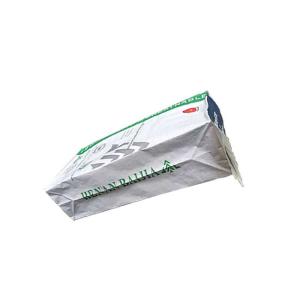 Buy cheap Customized Printing Pasted Valve Multiwall Paper Bags Biodegradable Eco Friendly from wholesalers