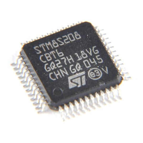 Buy cheap STM8S208CBT6 New And Original Integrated Circuit Ic Chip Mcu STM8S208CB STM8S208CBT6 from wholesalers