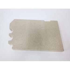 Buy cheap 400-1200kg/M3 Vermiculite Refractory Panel Lightweight Fireproof from wholesalers