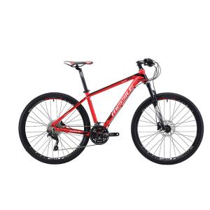 Buy cheap 27.5 30s Full Suspension Mountain Bike for Men Magnesium Alloy Fork and Disc Brakes from wholesalers