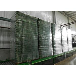 Buy cheap Plastic Automatic Pallet Stretch Film Wrapping Machine Programmable Control from wholesalers