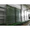 Plastic Automatic Pallet Stretch Film Wrapping Machine Programmable Control for sale
