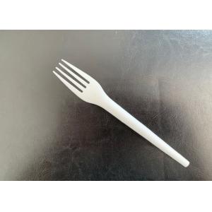 Buy cheap Disposable Eco Friendly Tableware Compostable Fork from wholesalers