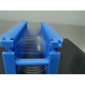 Buy cheap 650um 100mm Monocrystal Sapphire Substrate Wafer Single Side Polished from wholesalers