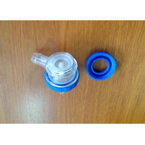 Buy cheap Goat Milking Claw With Transparent Plastic Bottom , Cows Milking Cluster from wholesalers