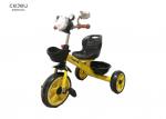 Buy cheap Plastic Lightweight Pedal Tricycle With Light And Music from wholesalers