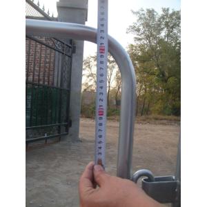 Buy cheap Crowd control barriers They are fully Hot Dipped Galvanized after welding. Hot dipped galvanized crowd control barriers from wholesalers