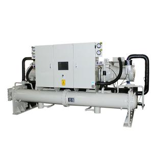 Buy cheap Air / Water Cooled R404a R22 Ethylene Glycol Chiller from wholesalers