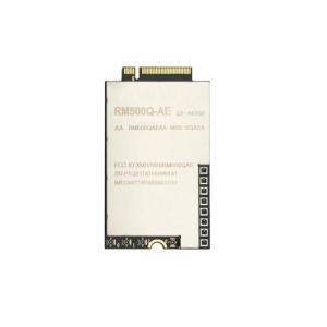 Buy cheap RM500Q-AE M2M 5G Communication Module NSA SA Modes from wholesalers