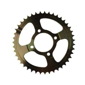 China Titanium nitride infiltration process Motorcycle Engine Components Sprocket SB006 on sale