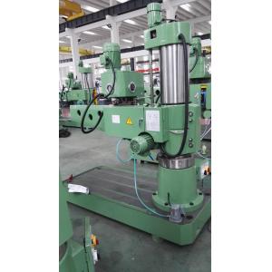 Heavy Duty Radial Drilling Machine Hydraulic Control And Manual Operation