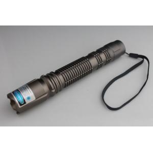 Buy cheap 445nm 2000mw blue laser pointer with rechargeable battery and goggles from wholesalers
