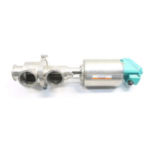 Buy cheap High Strength Industrial Ss Valve , High Purity Stainless Steel Flow Control Valve from wholesalers