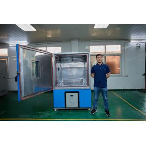 Benchtop Environmental Test Chamber 800L With Tempered Glass Observation Window
