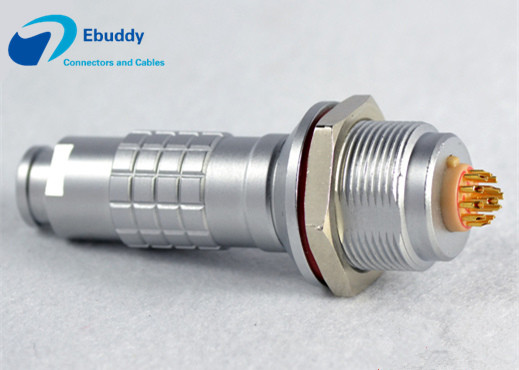 Buy cheap Lemo FGG EGG 1K 16 Pin Circular Connectors from wholesalers