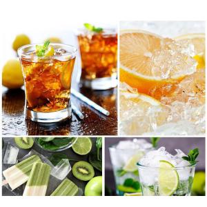 36kg/24H Small Commercial Automatic Ice Cube Maker Machine