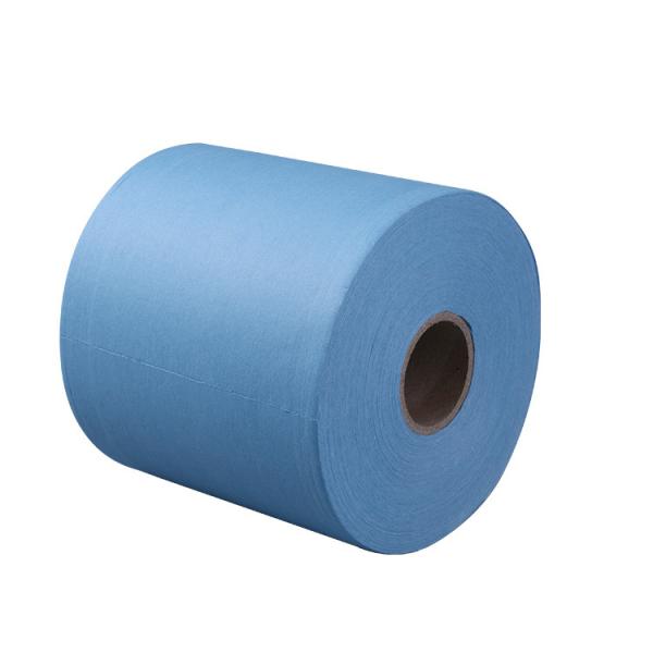 Quality Disposable Polypropylene Industrial Cleaning Wipes Rolls Lint Free for sale