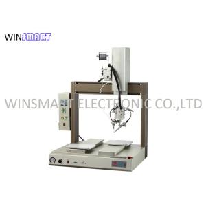 Buy cheap SMT PCB Point Soldering Machine With 360 degree Rotatable Head from wholesalers