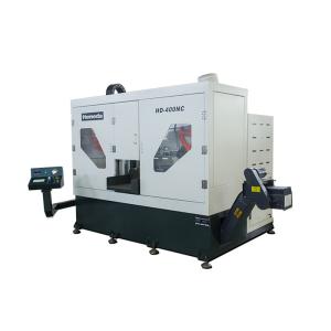 Buy cheap Hl-12bnc Cnc Band Saw Machine Automatic Aluminum Plate Sawing from wholesalers