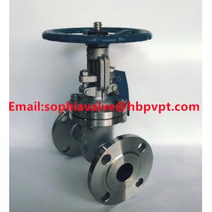 Buy cheap Stainless steel gate valve CF8 API standard from wholesalers