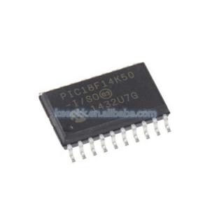 Buy cheap PIC18F14K50-I/SS SSOP-20 IC Chip PIC18F14 PIC18F14K50 8 Bit Microcontroller MCU from wholesalers