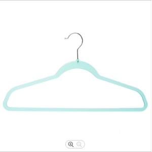 Buy cheap Translucent Thick Plastic Hangers 0.5cm Multiple T Shirt Hanger from wholesalers