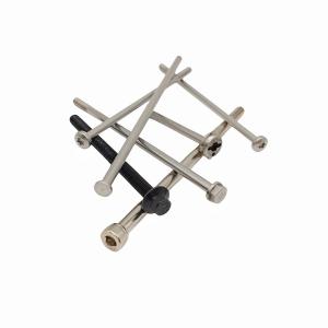 Crown Label Processing Custom-Made Long Screw For Motor, Long Hexagon Socket