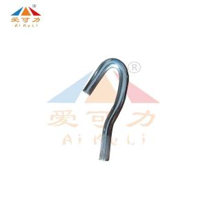 Buy cheap Sunshade Awning Hook Customized Shape Fastener Awning Accessories from wholesalers