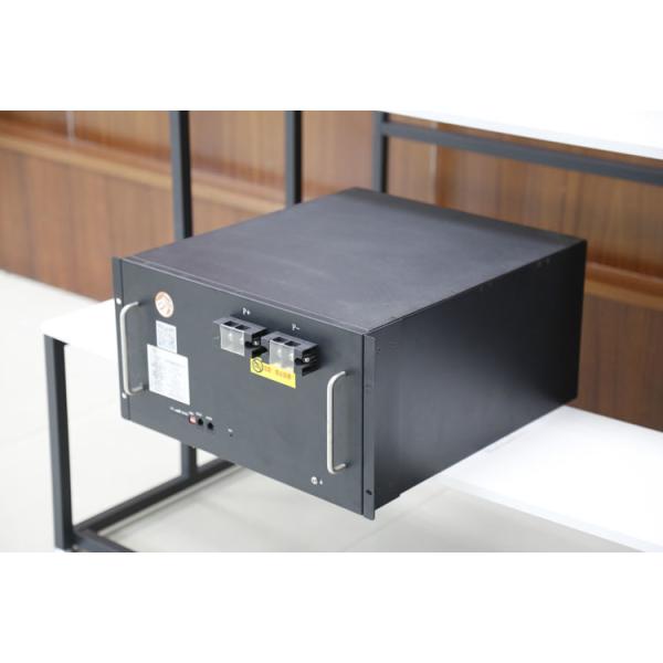 Indoor / Outdoor Utility ESS 400V Lithium ion Battery PLC / PC / APP Control