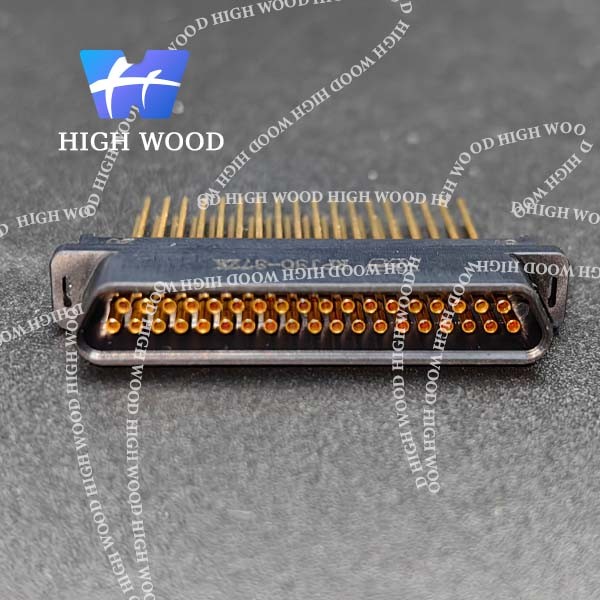 Buy cheap Customized Rectangular Connector HW RPJ30-37ZK Resist Special Environment from wholesalers