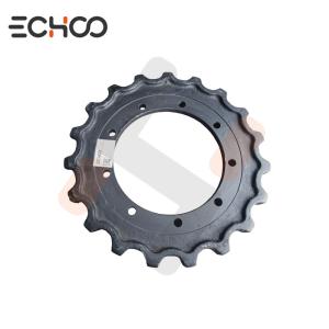 Buy cheap 11802523 Drive Sprocket Volvo Mini Excavator chassis accessories from wholesalers