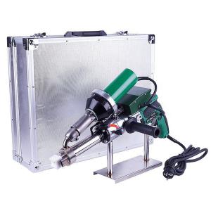 Buy cheap Handheld Pipe Welding Tools Automated Plastic Extrusion Welding Gun product