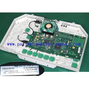 Ultrasound Keypress Medical Equipment Parts In Good Physical And Functional