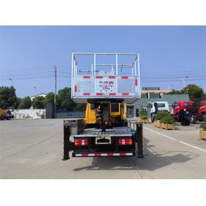 Factory JMC Good Price Aerial Work Platform Truck 14 m 12m Aerial Working