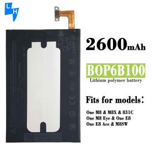 Buy cheap B2B Compatible 500PCS MOQ/ODM/OEM M8 E8 Rechargeable Batteries for HTC One E8 from wholesalers