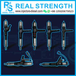 Buy cheap Common Rail Inyectores Diesel Auto Engine Systems Fuel Diesel Injector 23670-39265 095000-7820 For Toyota 1KD-FTV from wholesalers