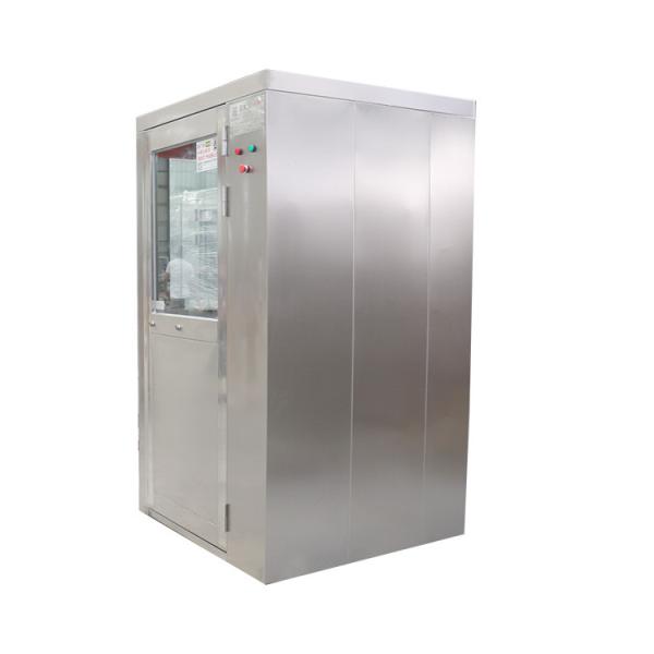 Quality High Cleaning Efficient Shoes Washing Device Air Shower Clean Room for sale